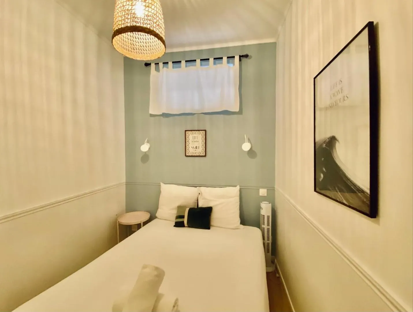 Apartment Cocooning Appartement A Cote Champs-Elysee Paris