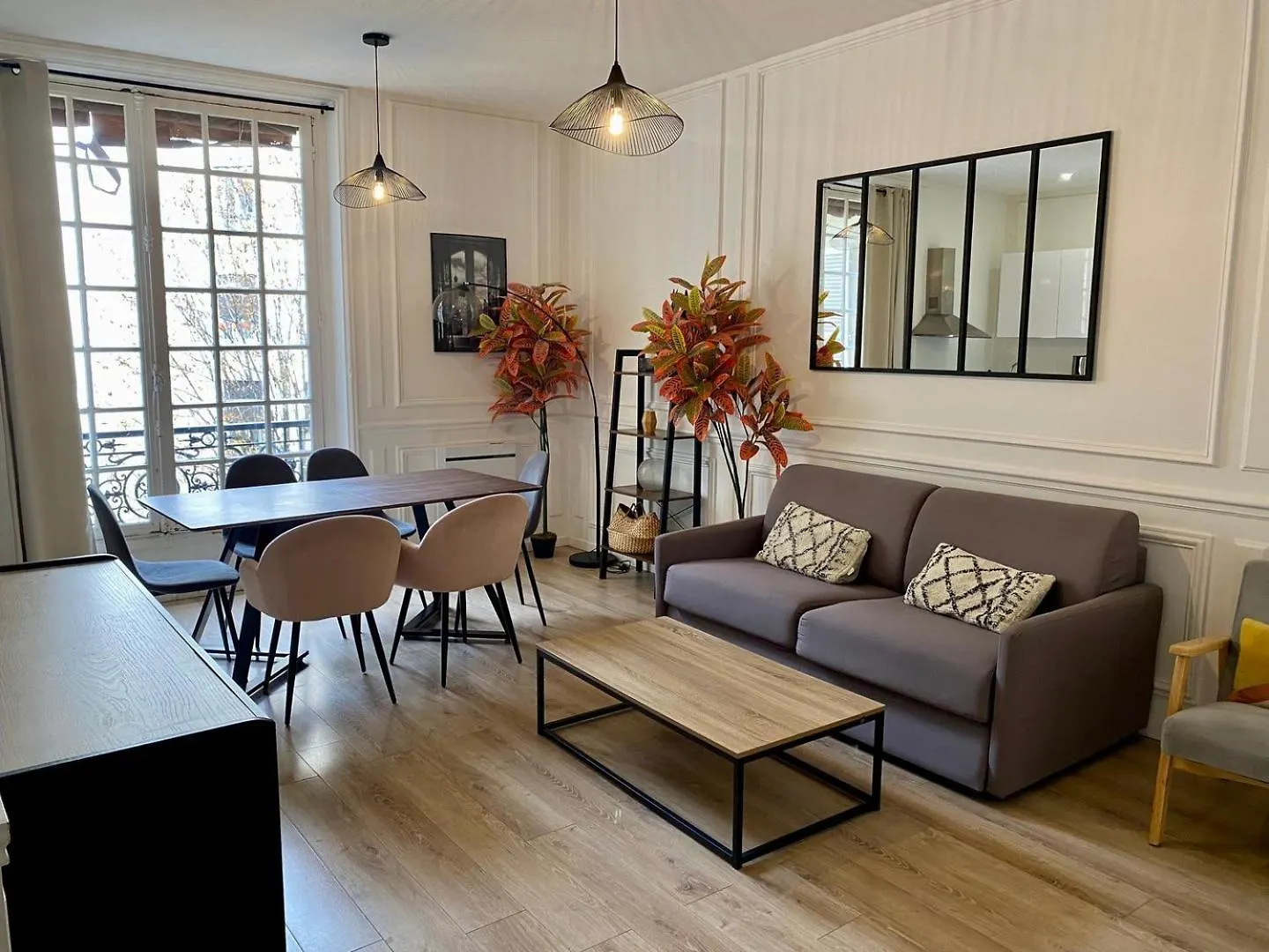 Apartment Cocooning Appartement A Cote Champs-Elysee Paris